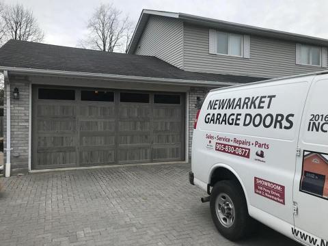 Newmarket Garage Doors About the Company